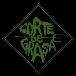 logo Corte De Grasa